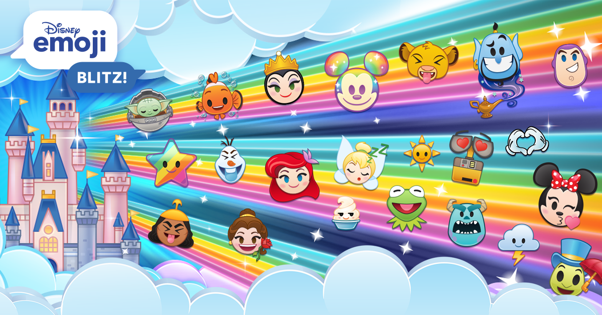 Disney Emoji Blitz Event Calendar 2022 Events - Disney Emoji Blitz!