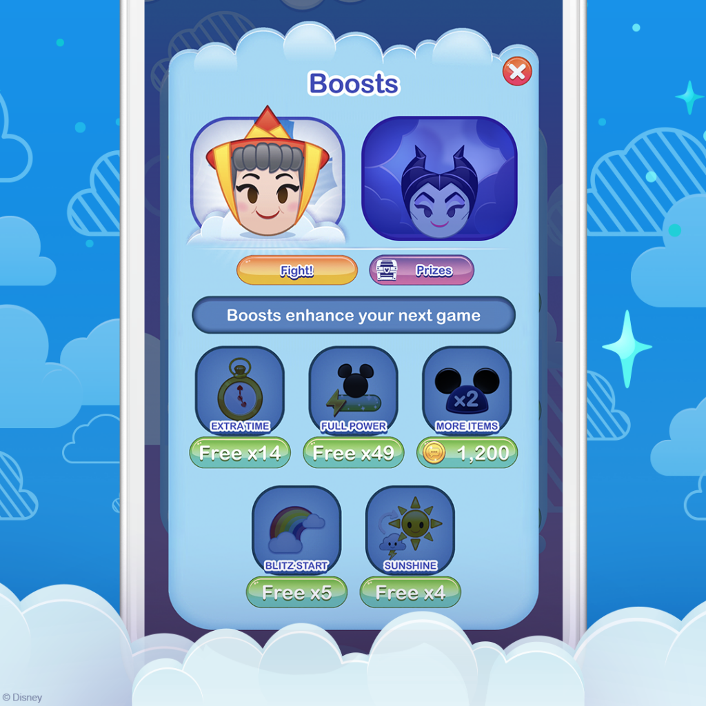 Disney Emoji Blitz Missions and Levels - Non-Event Round