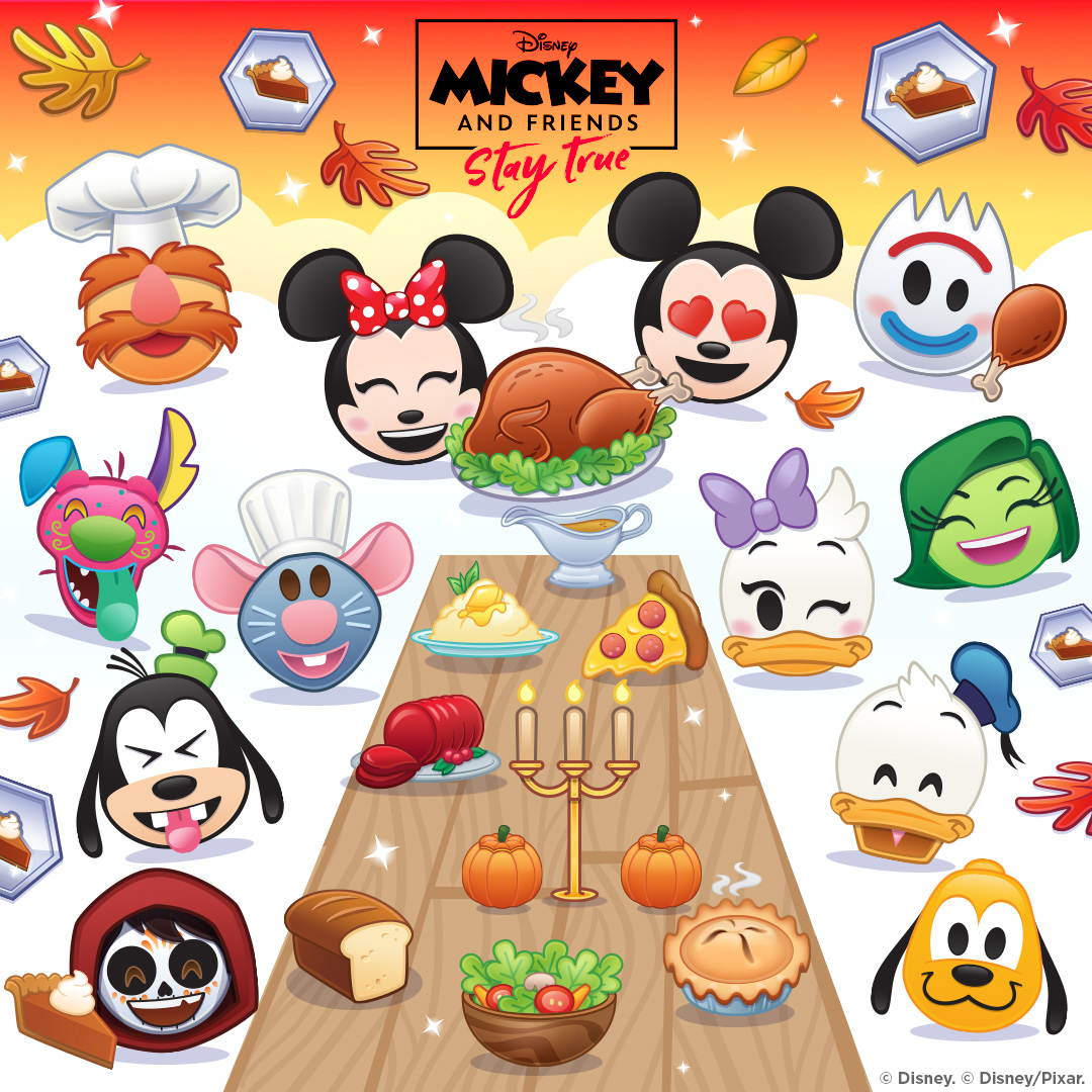 Disney Emoji Blitz Update: November 2020 - Disney Emoji Blitz!