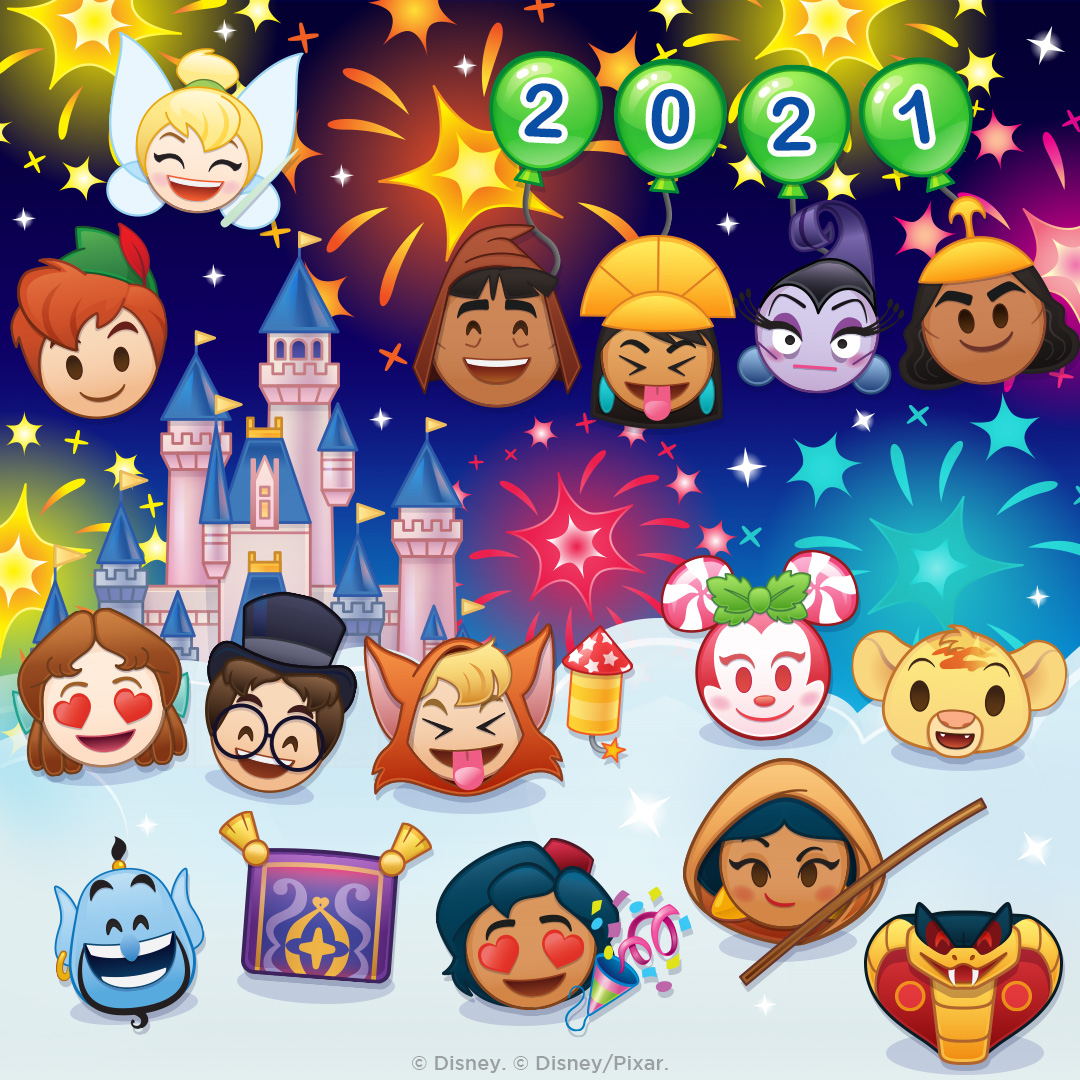 Disney Emoji Blitz Update January 2021 Disney Emoji Blitz!