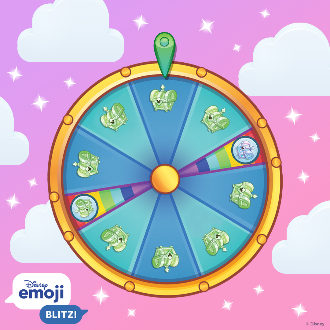 April 2021 Update In Disney Emoji Blitz - Disney Emoji Blitz!