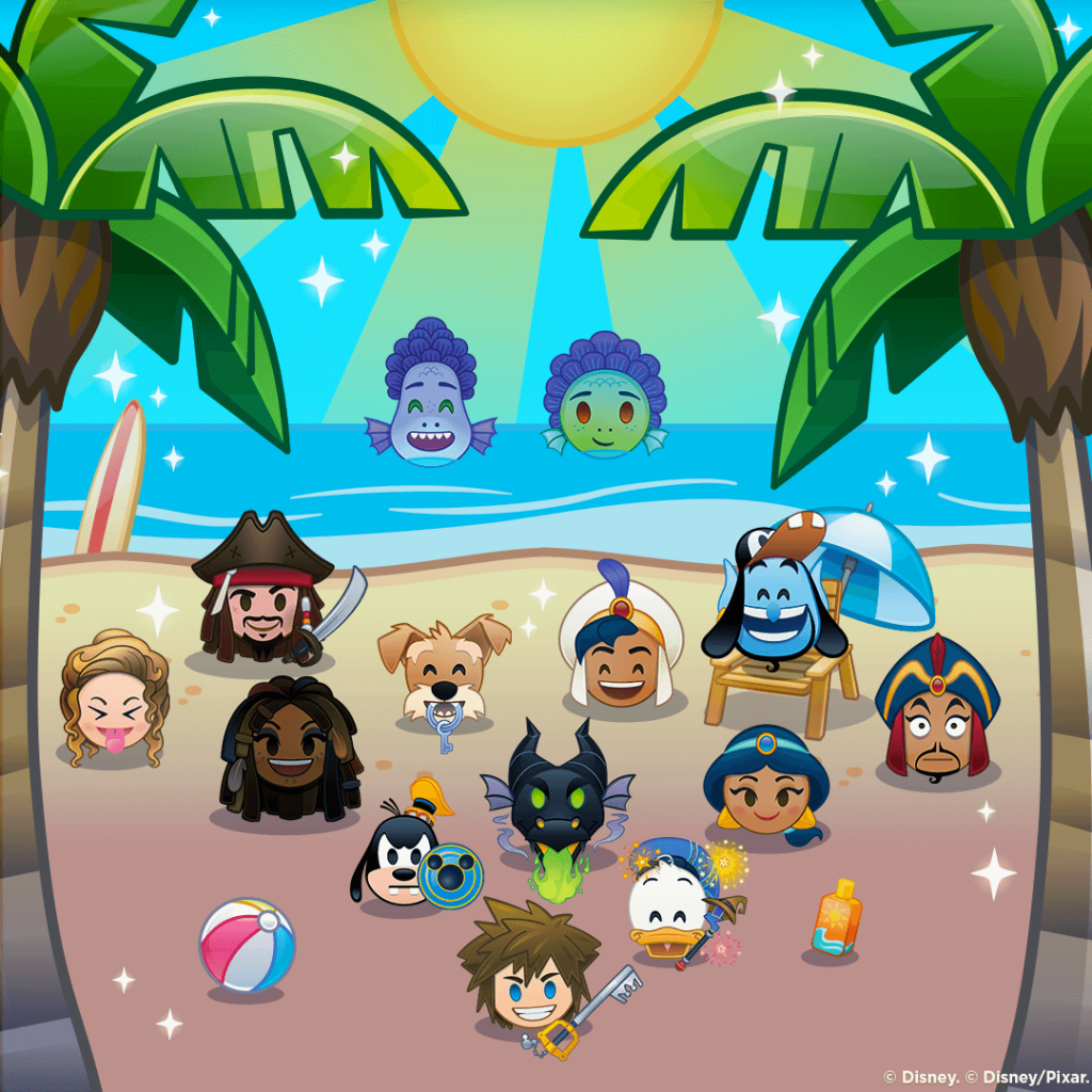 June 21 Update In Disney Emoji Blitz Disney Emoji Blitz