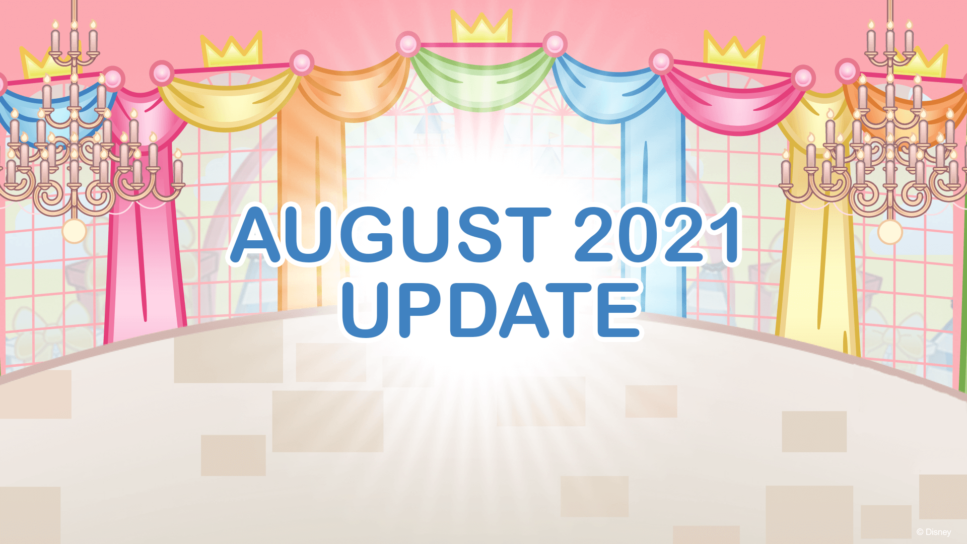 August 2021 Update Featured Image