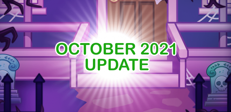 October 2021 Update Featured Image