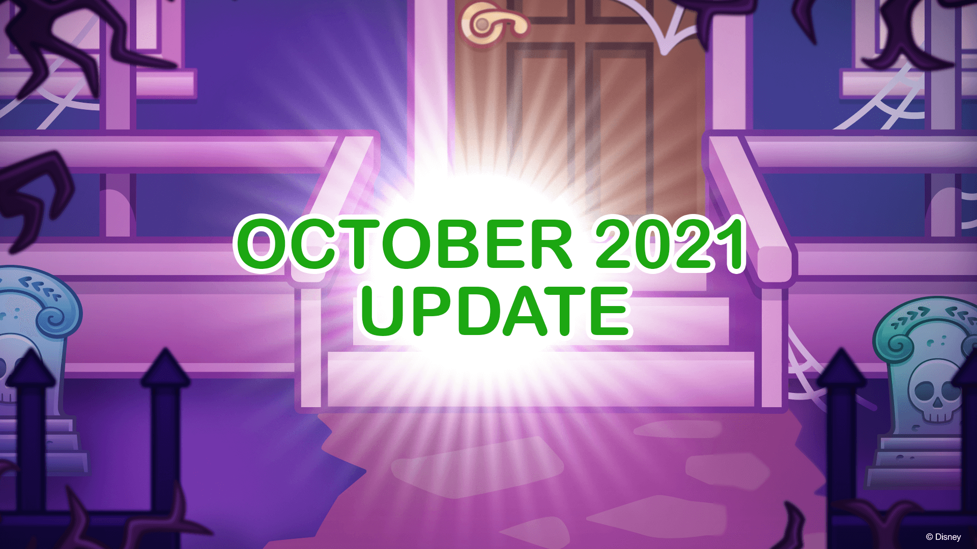 October 2021 Update Featured Image