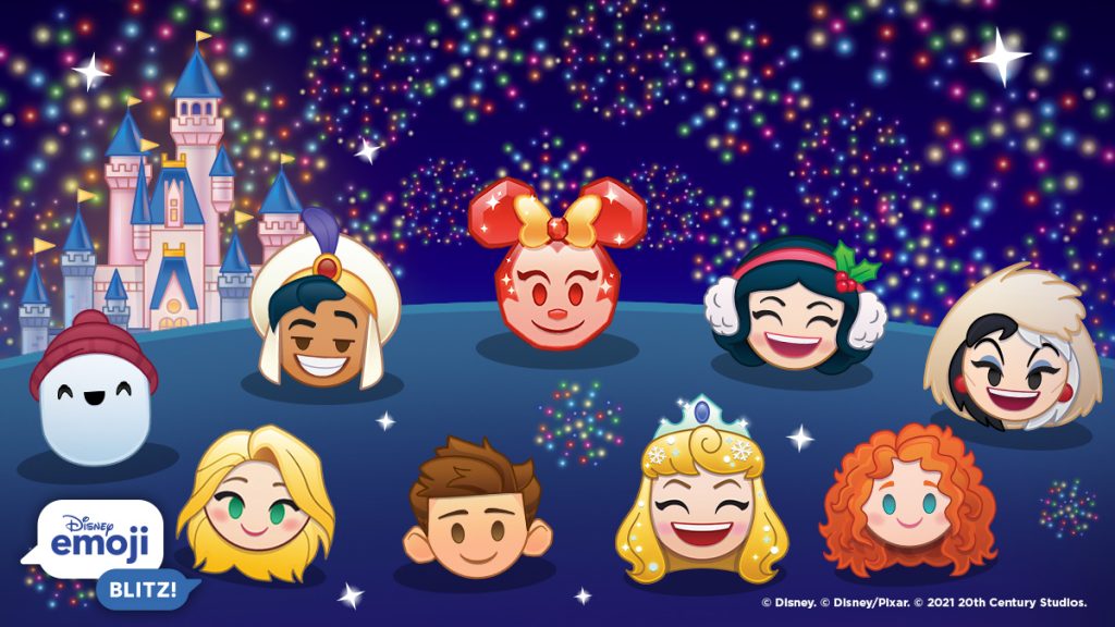 Disney Emoji Blitz Event Calendar 2022 January 2022 Update - Disney Emoji Blitz! Prince Ali, Minnie, And More!