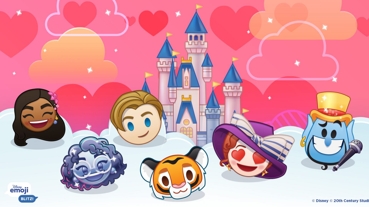 February 2023 Update In Disney Emoji Blitz - Disney Emoji Blitz!