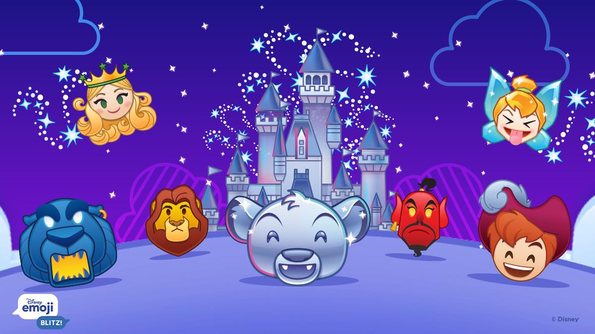 April 2023 Update In Disney Emoji Blitz - Disney Emoji Blitz!