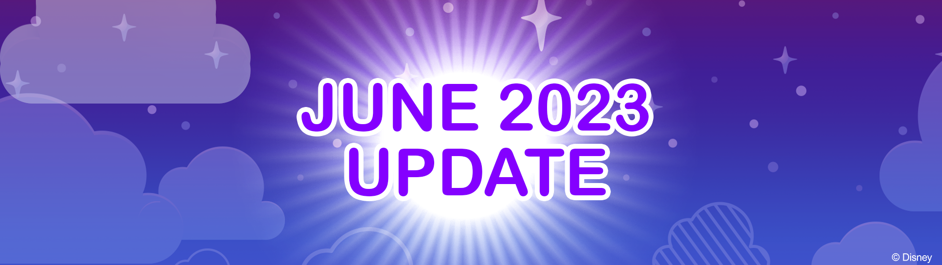 June 2023 Update in Disney Emoji Blitz Disney Emoji Blitz!